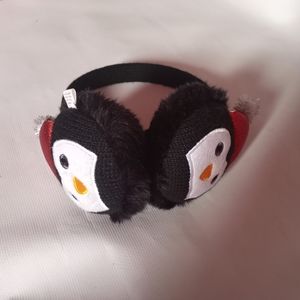 Talla Unica holiday earmuffs